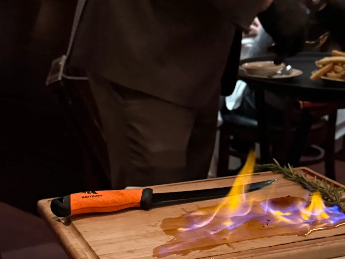 Empire Steak House West photo 3