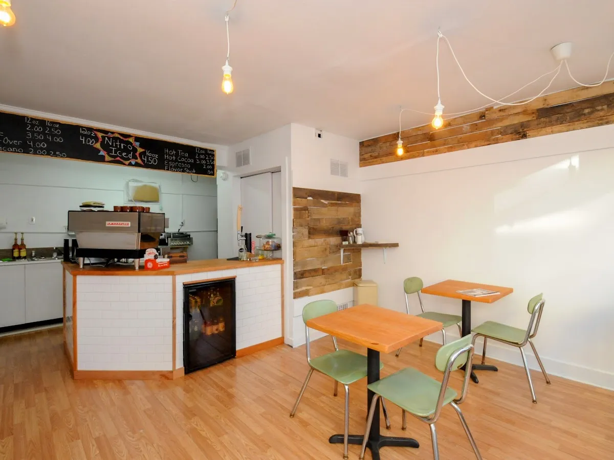 Endgrain Coffee Roasters