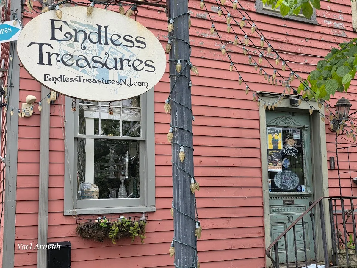Endless Treasures NJ, LLC