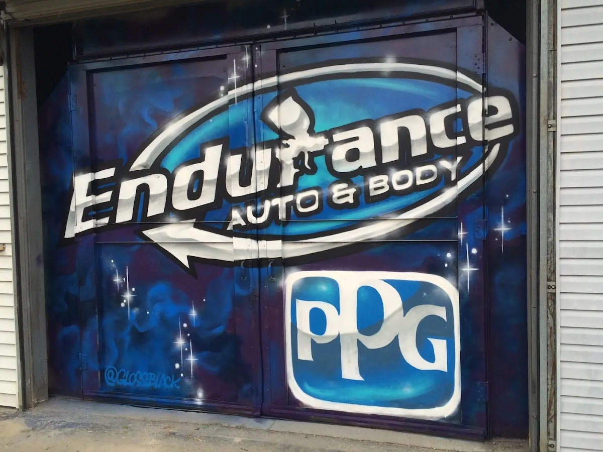 Endurance Auto and Body