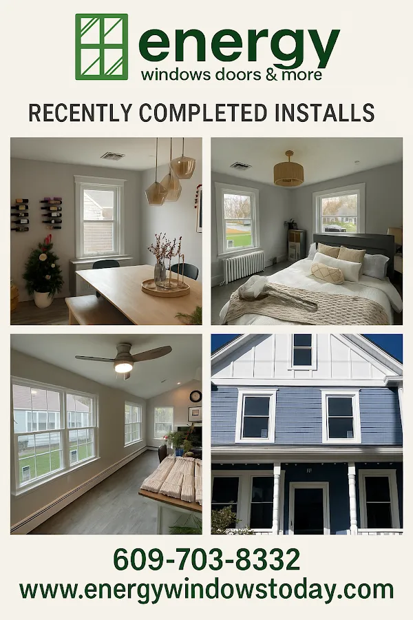 Energy Windows, Doors and More
