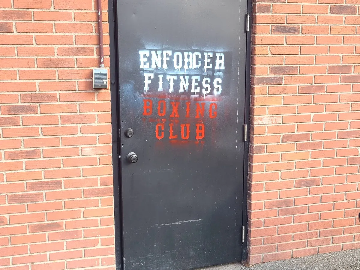 Enforcer Fitness
