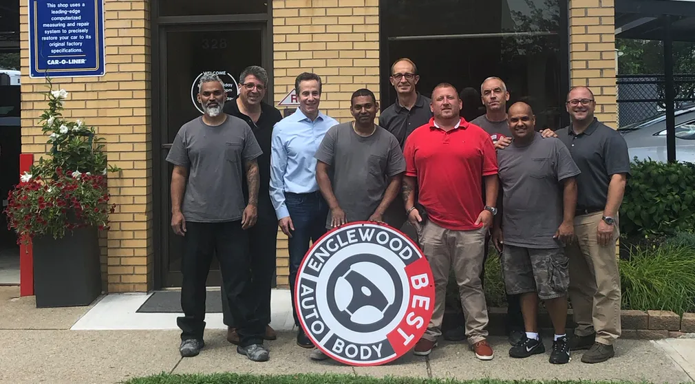 Englewood Best Auto Body