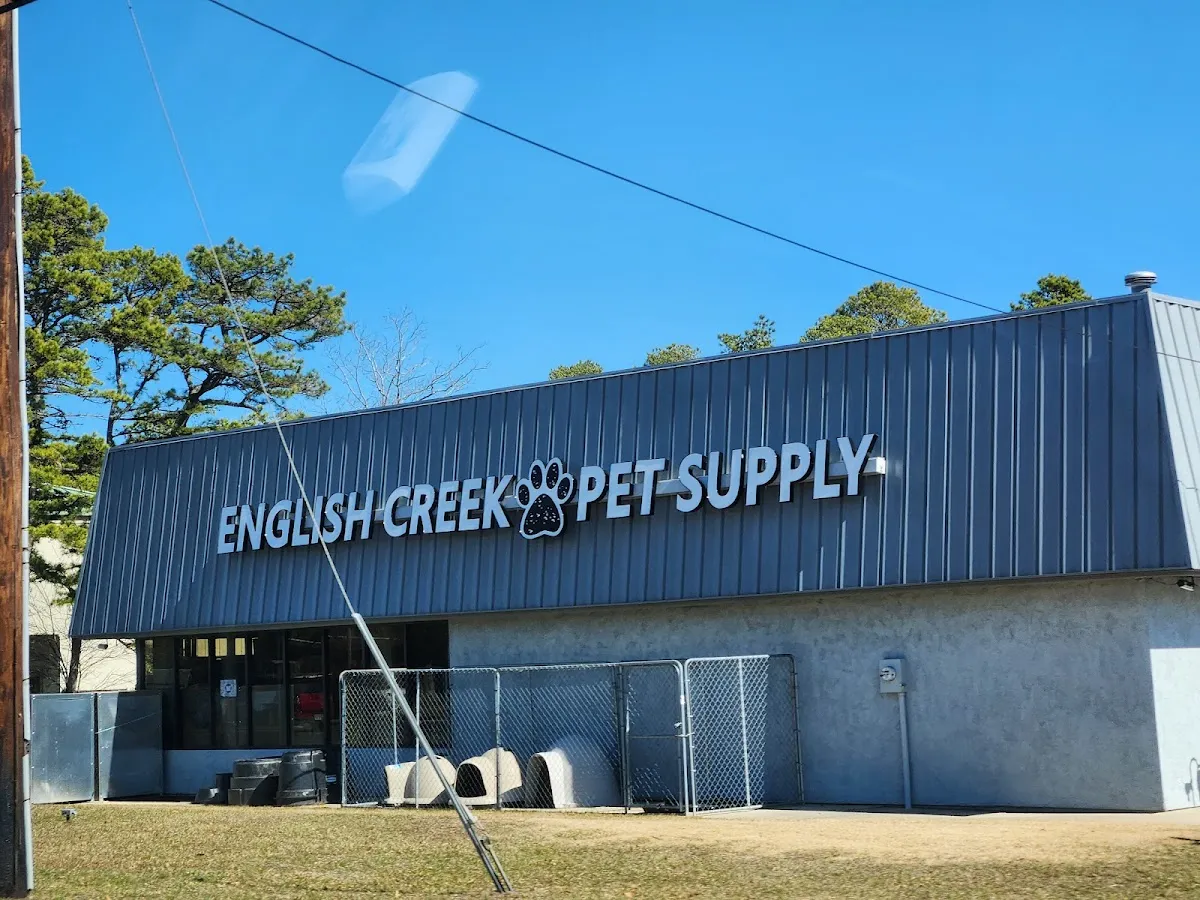 English Creek Supply
