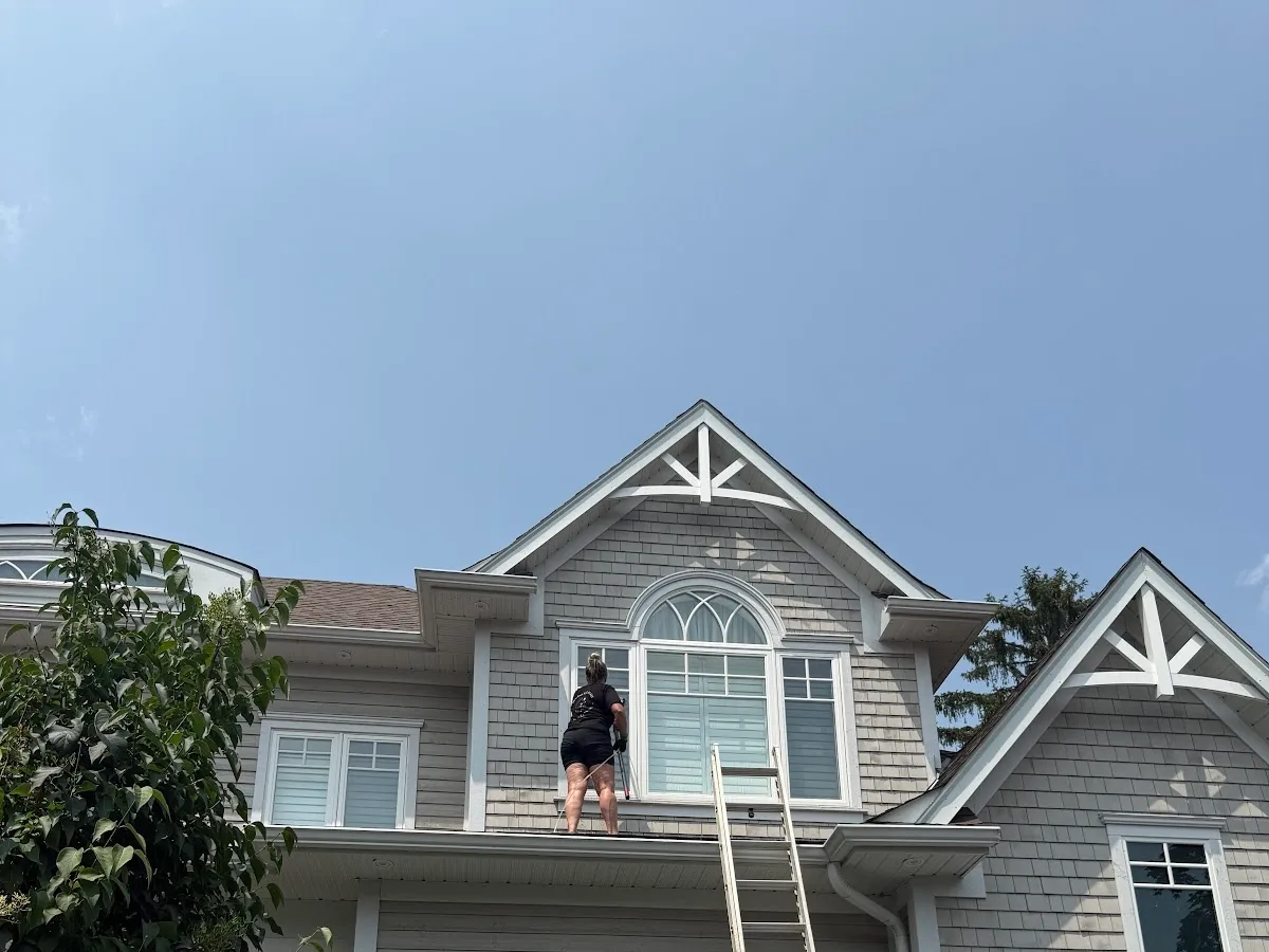 Enjoy the View Window Cleaning photo 5