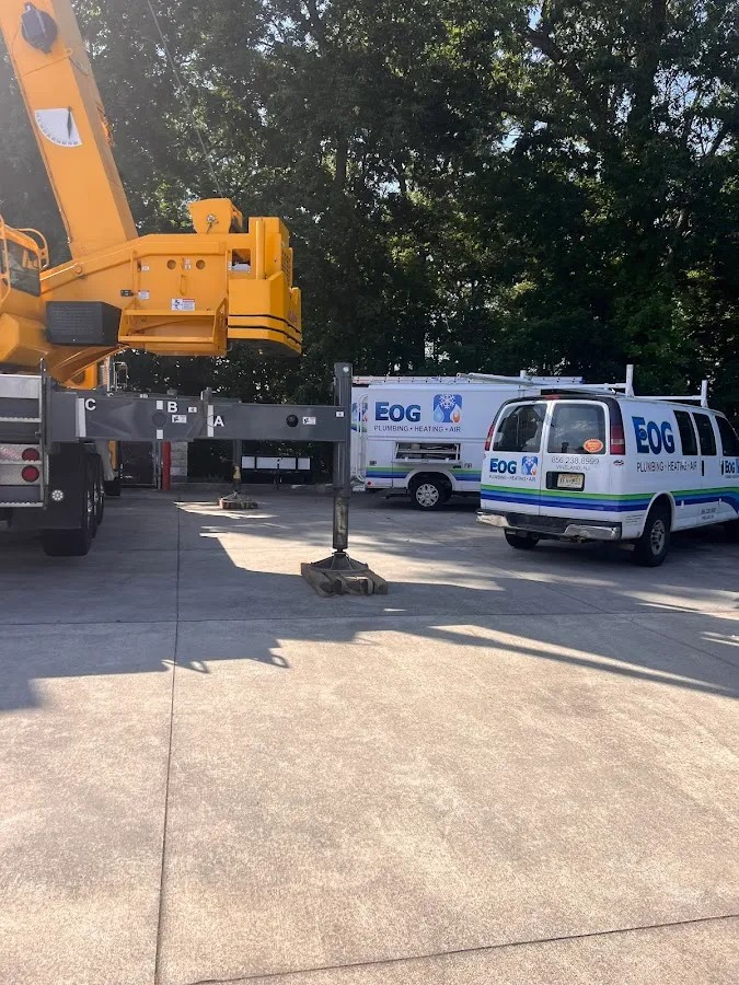 EOG Plumbing Heating and Air LLC