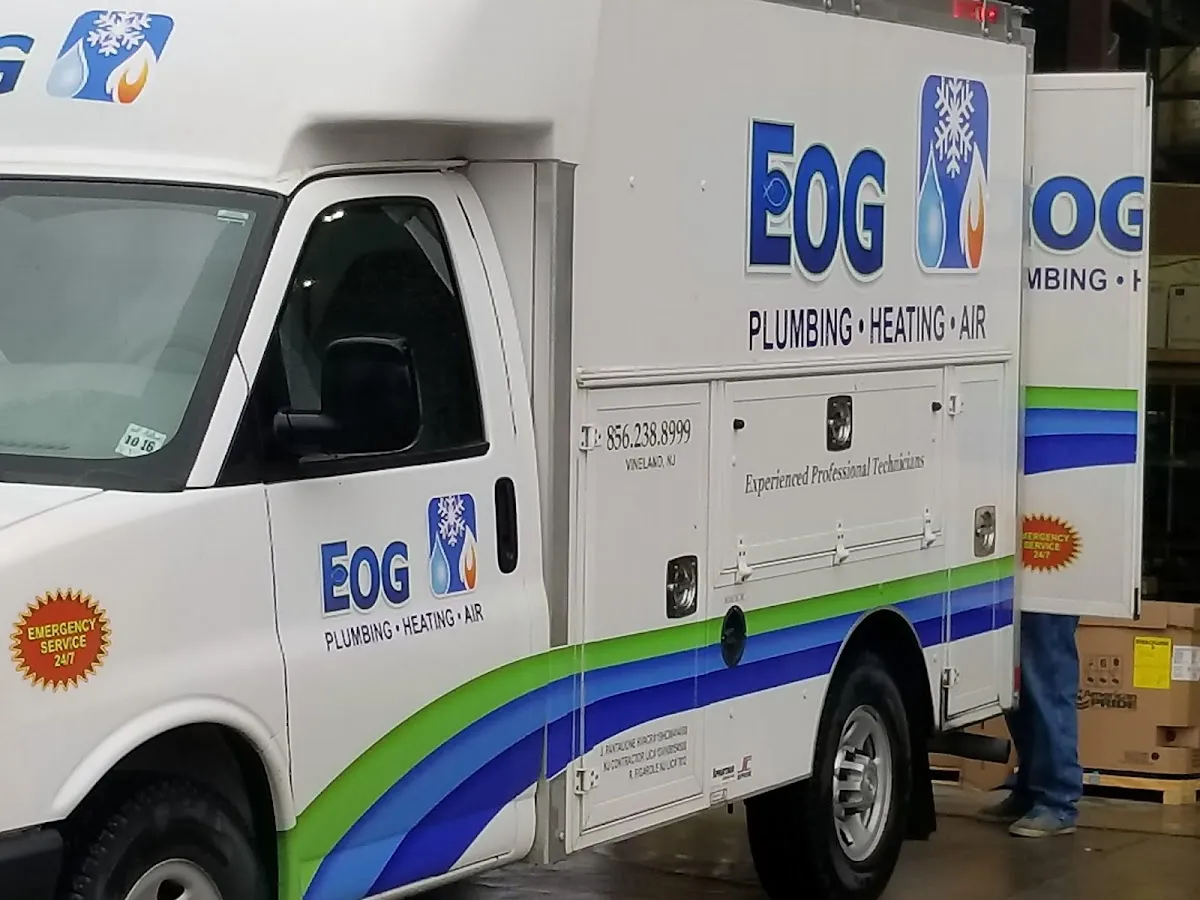 EOG Plumbing Heating and Air LLC photo 3