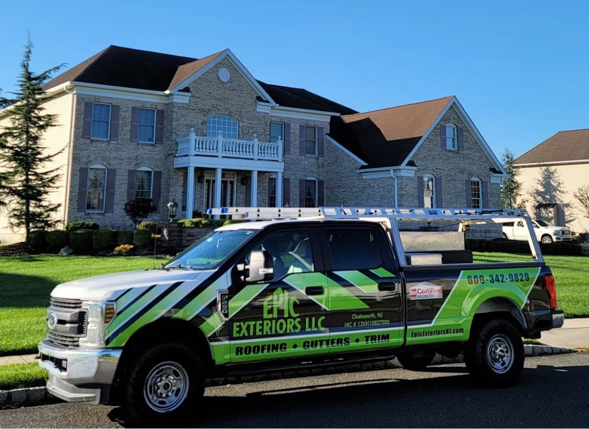 Epic Exteriors Roofing