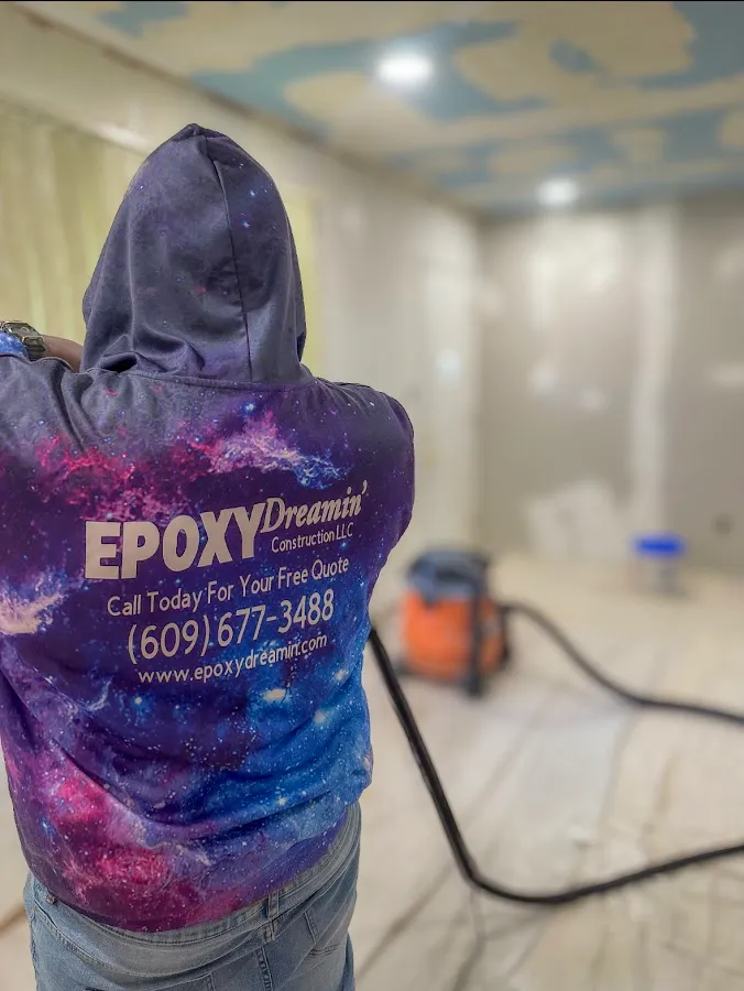 Epoxy Dreamin' Construction LLC
