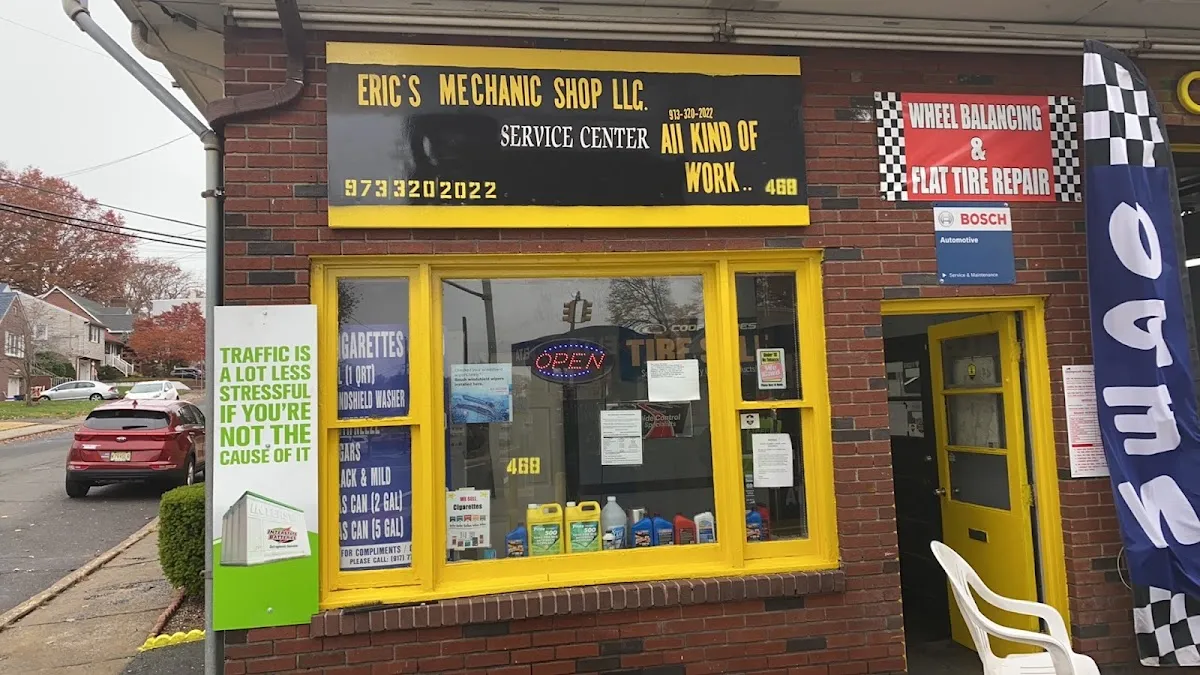 Eric's Mechanic Shop photo 2