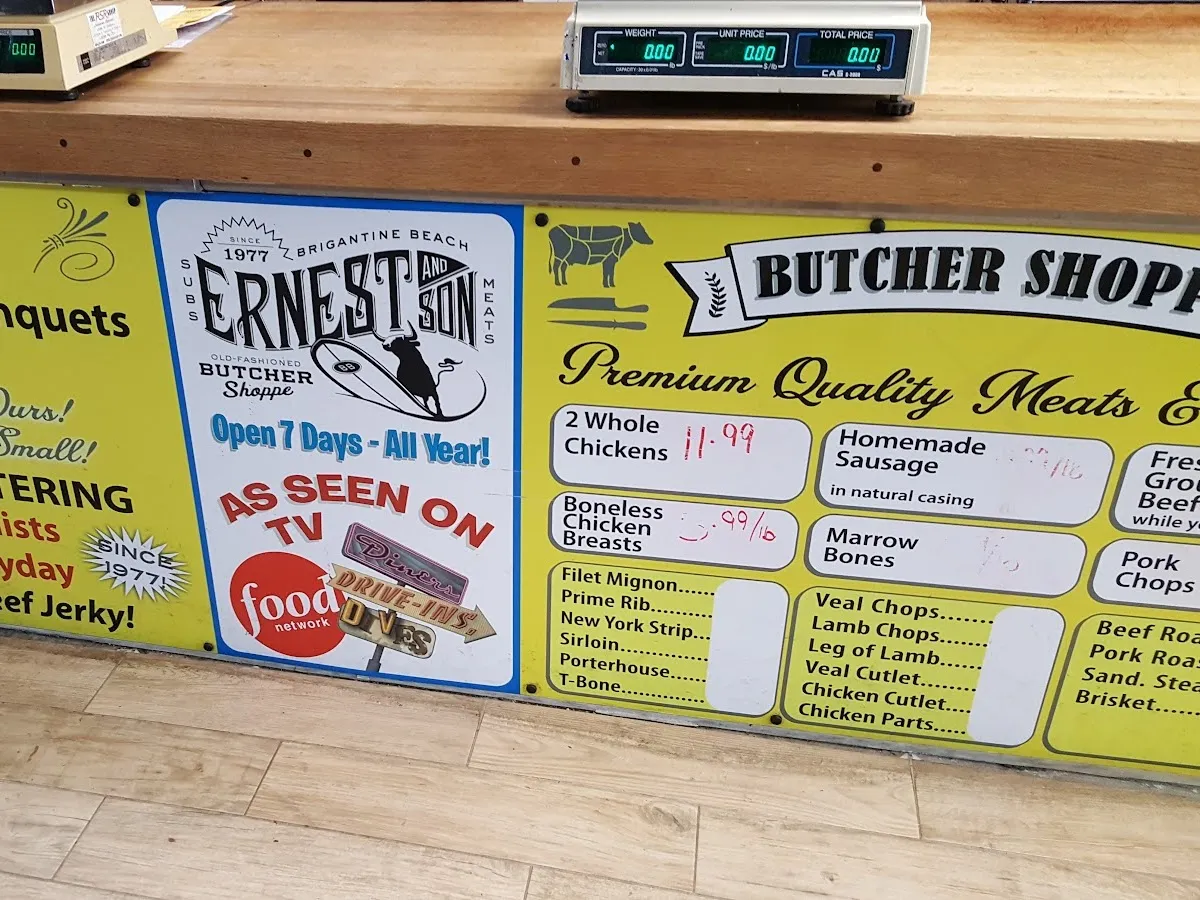 Ernest and Son photo 2