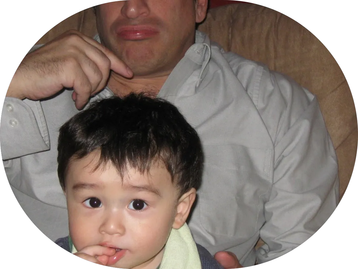 Ernest Cassara, DC photo 2