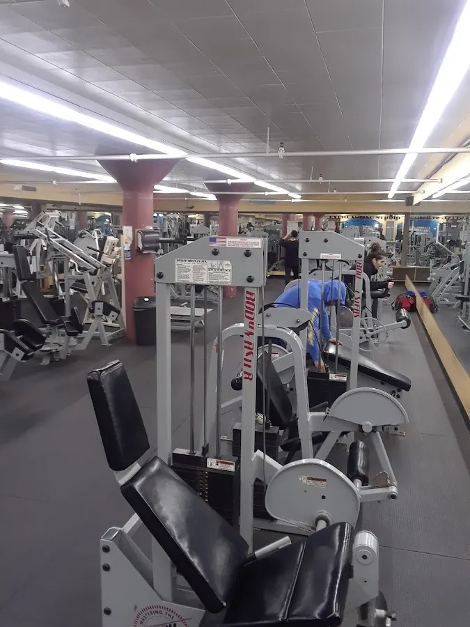 E.S. Body Fitness photo 2