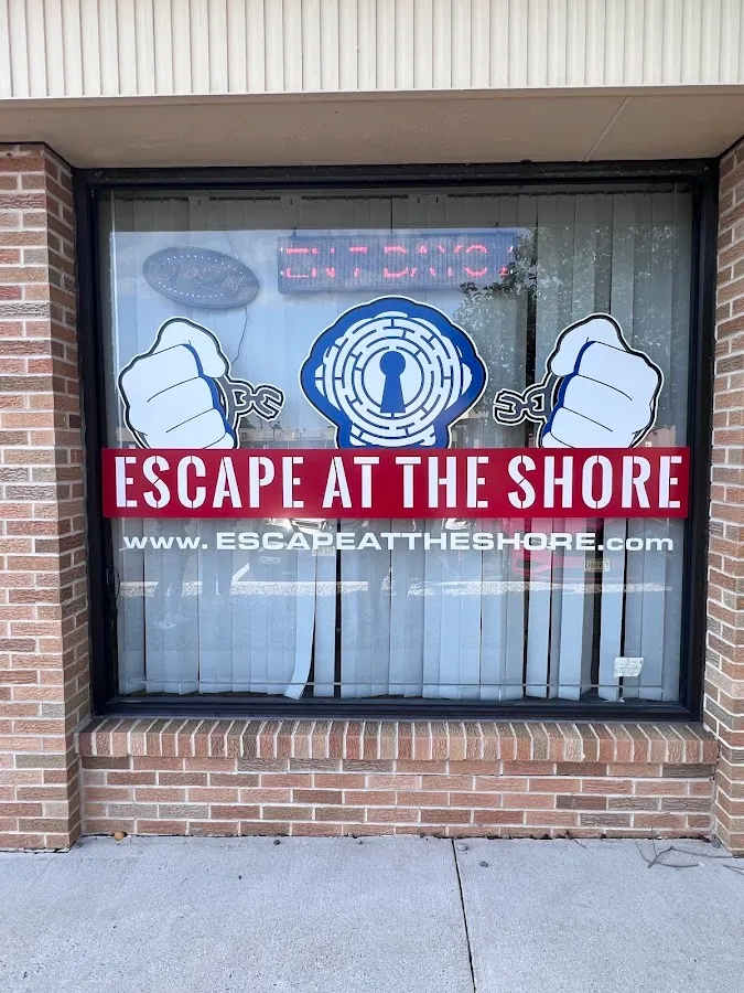 Escape at the Shore