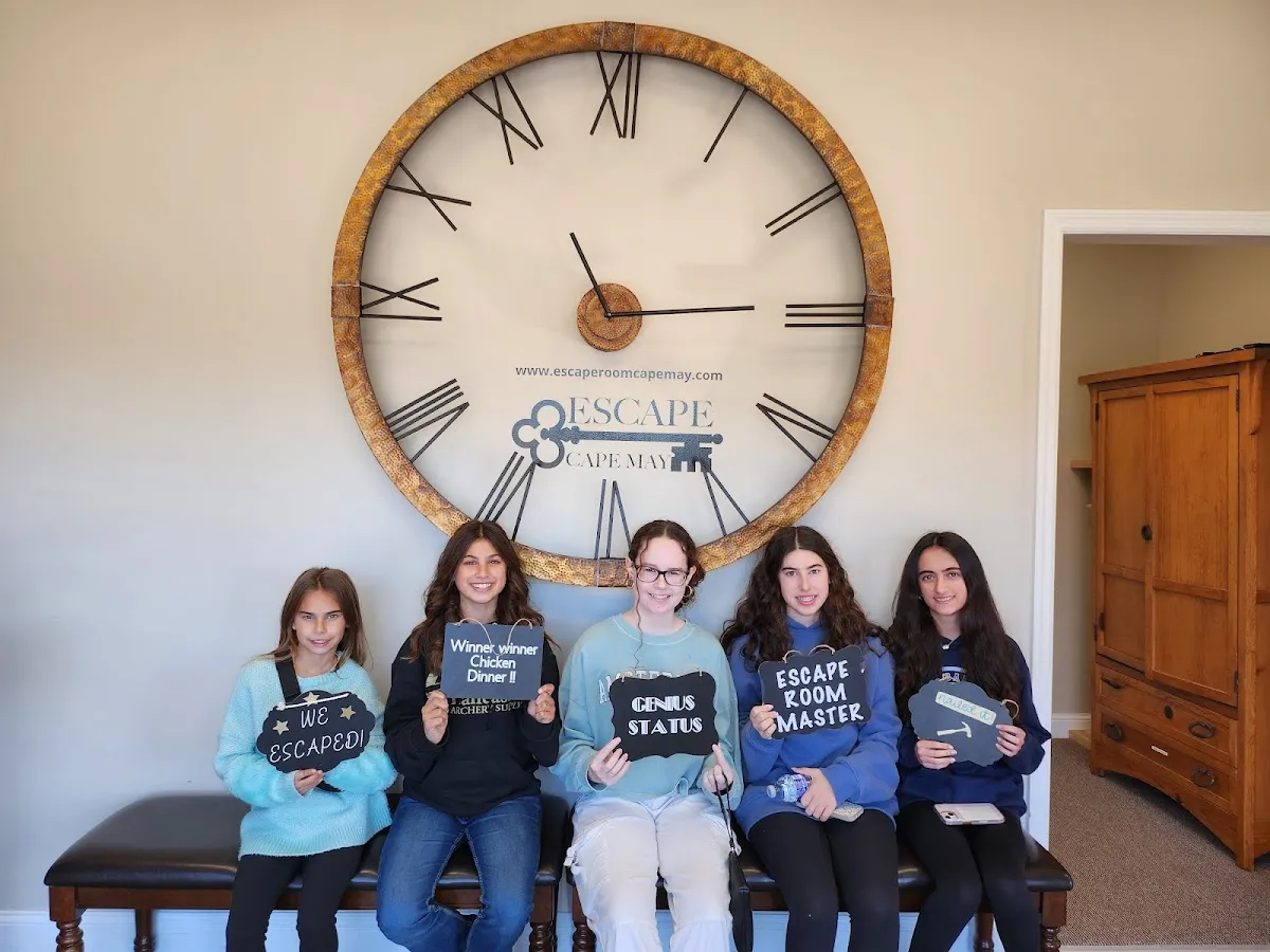 Escape Room Cape May