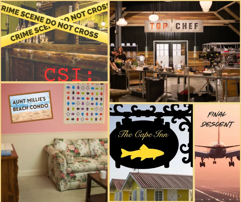 Escape Room Cape May photo 2