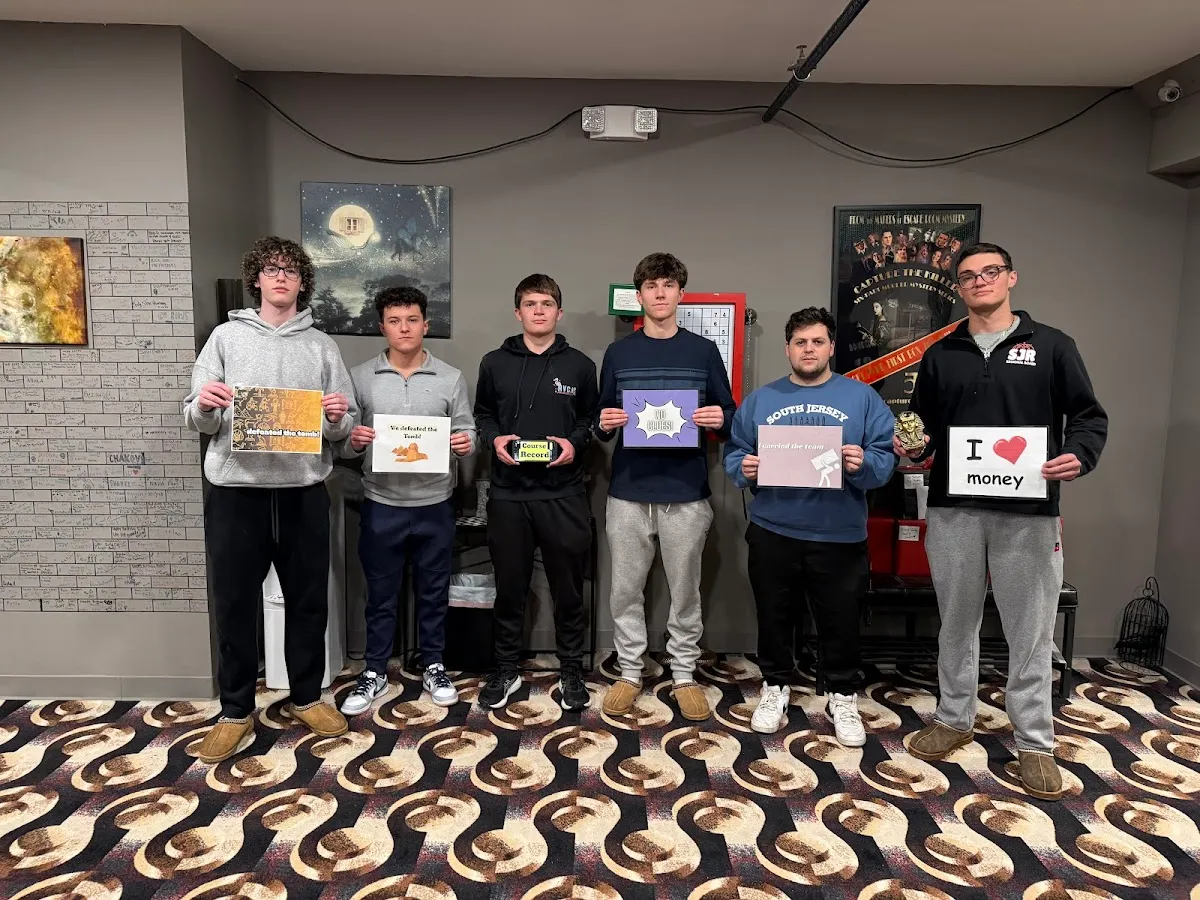 Escape Room Mystery photo 2