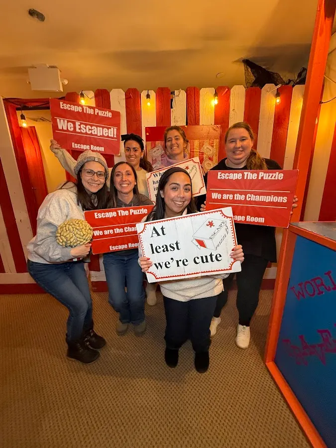 Escape The Puzzle photo 2