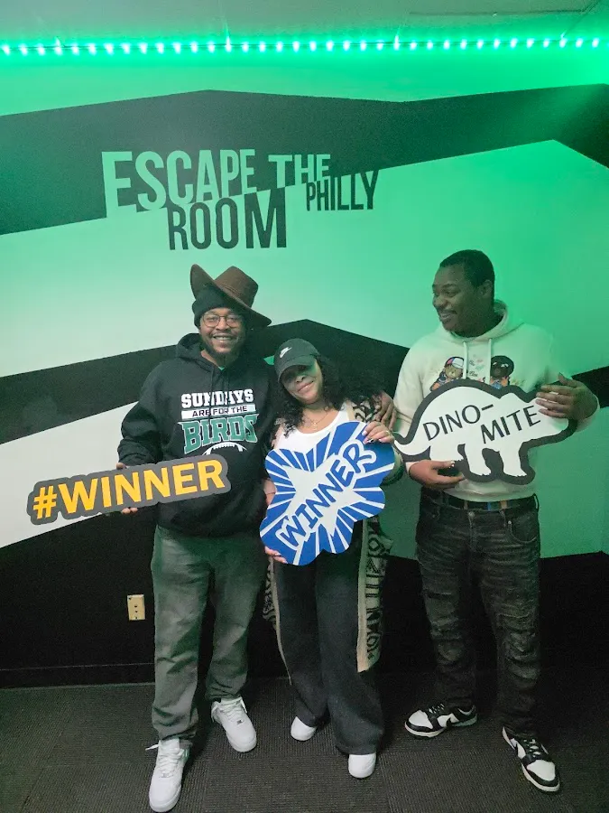 Escape the Room Philadelphia photo 2