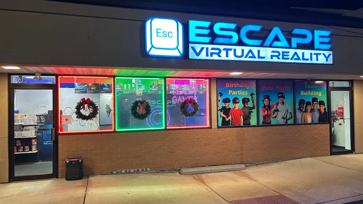 Escape Virtual Reality