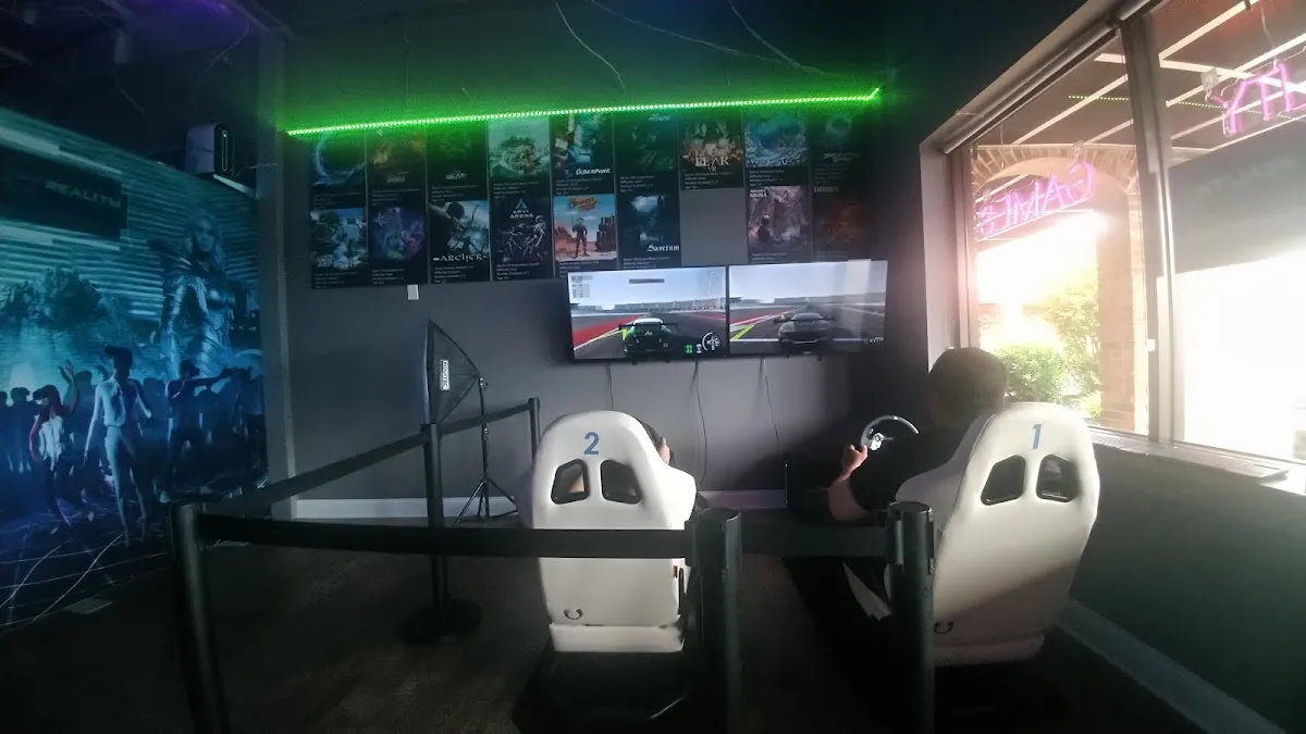 Escape Virtual Reality photo 2