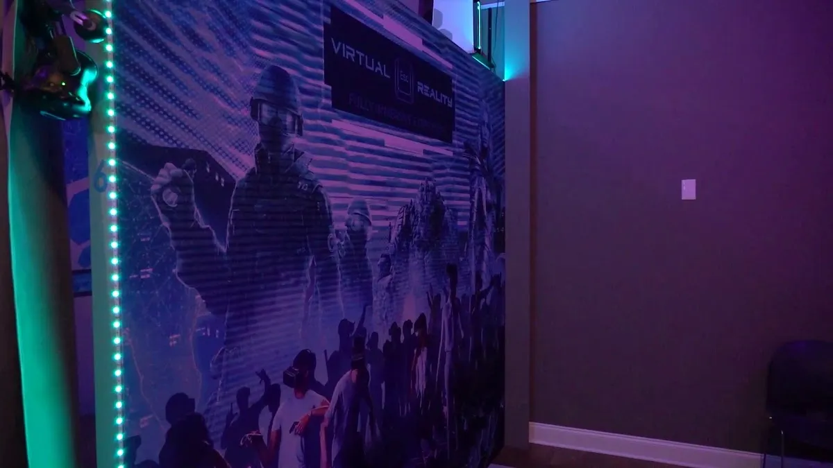 Escape Virtual Reality photo 4