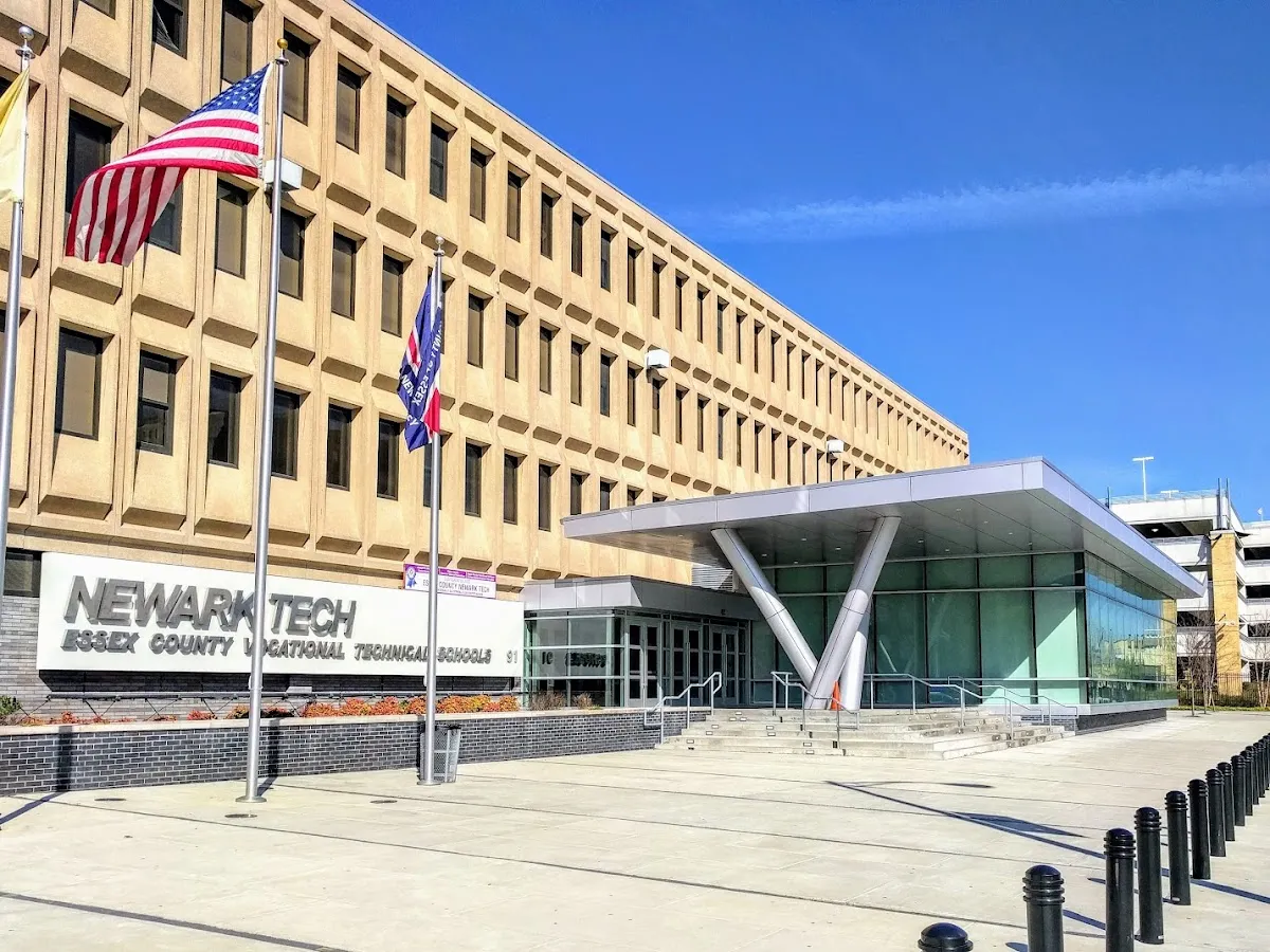 Essex County Vocational Technical Schools Newark Tech Campus