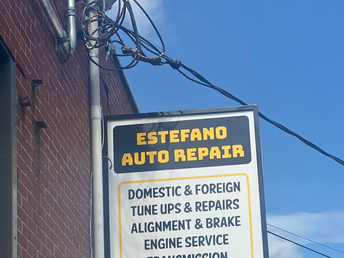 ESTEFANO AUTO REPAIR LLC