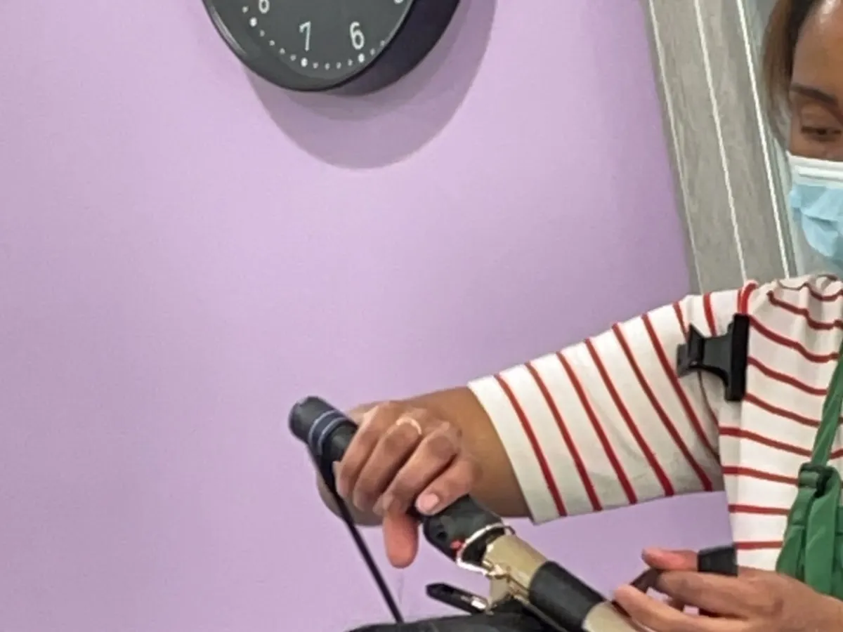 Esthefany Dominican Beauty Salon