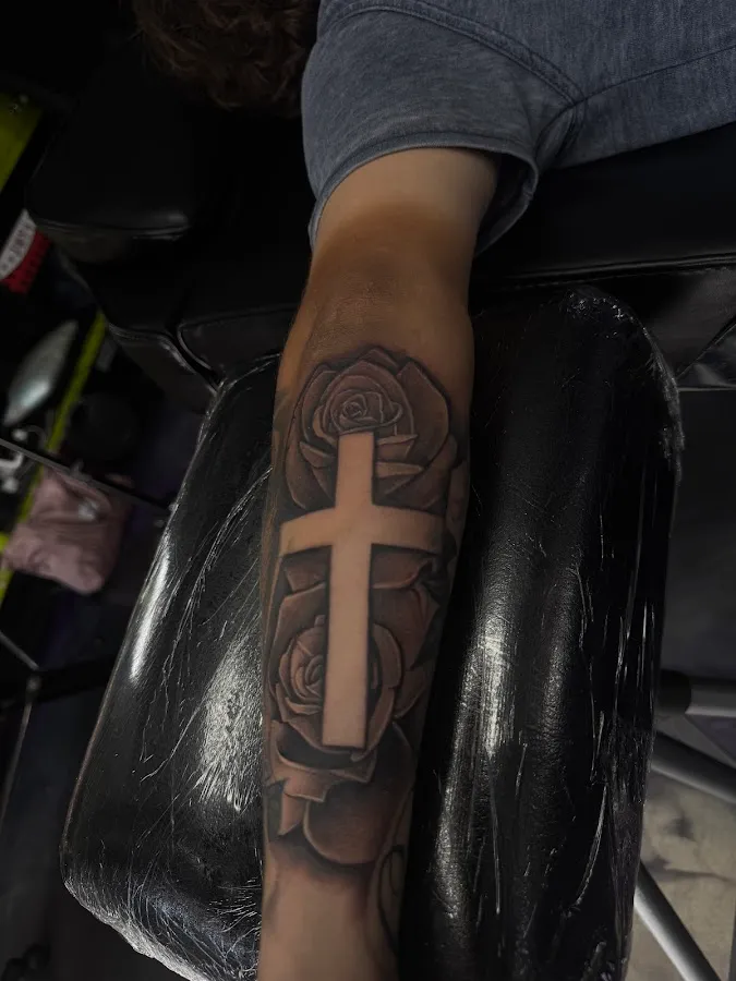 Etched In Ink Body Art and Piercing