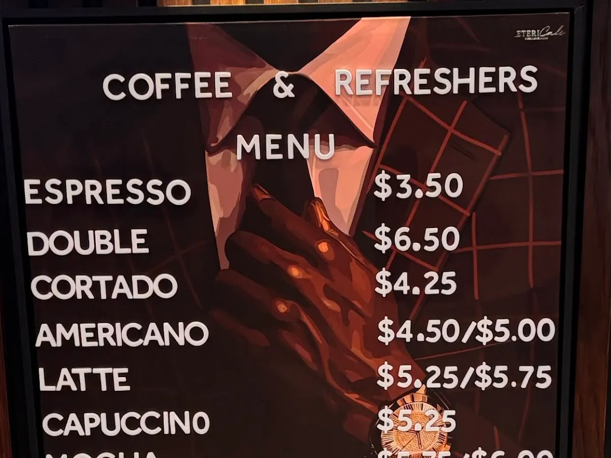 ETERI Boutique & Café Lounge photo 3