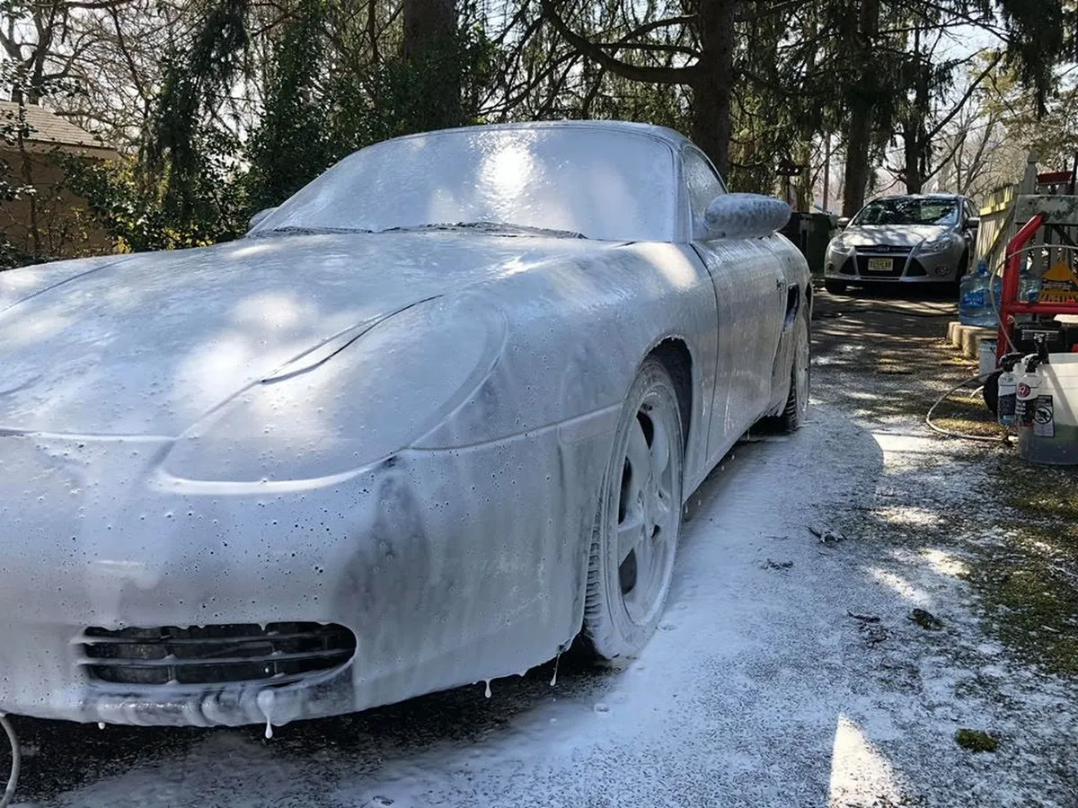 Ethan's All American Detailing