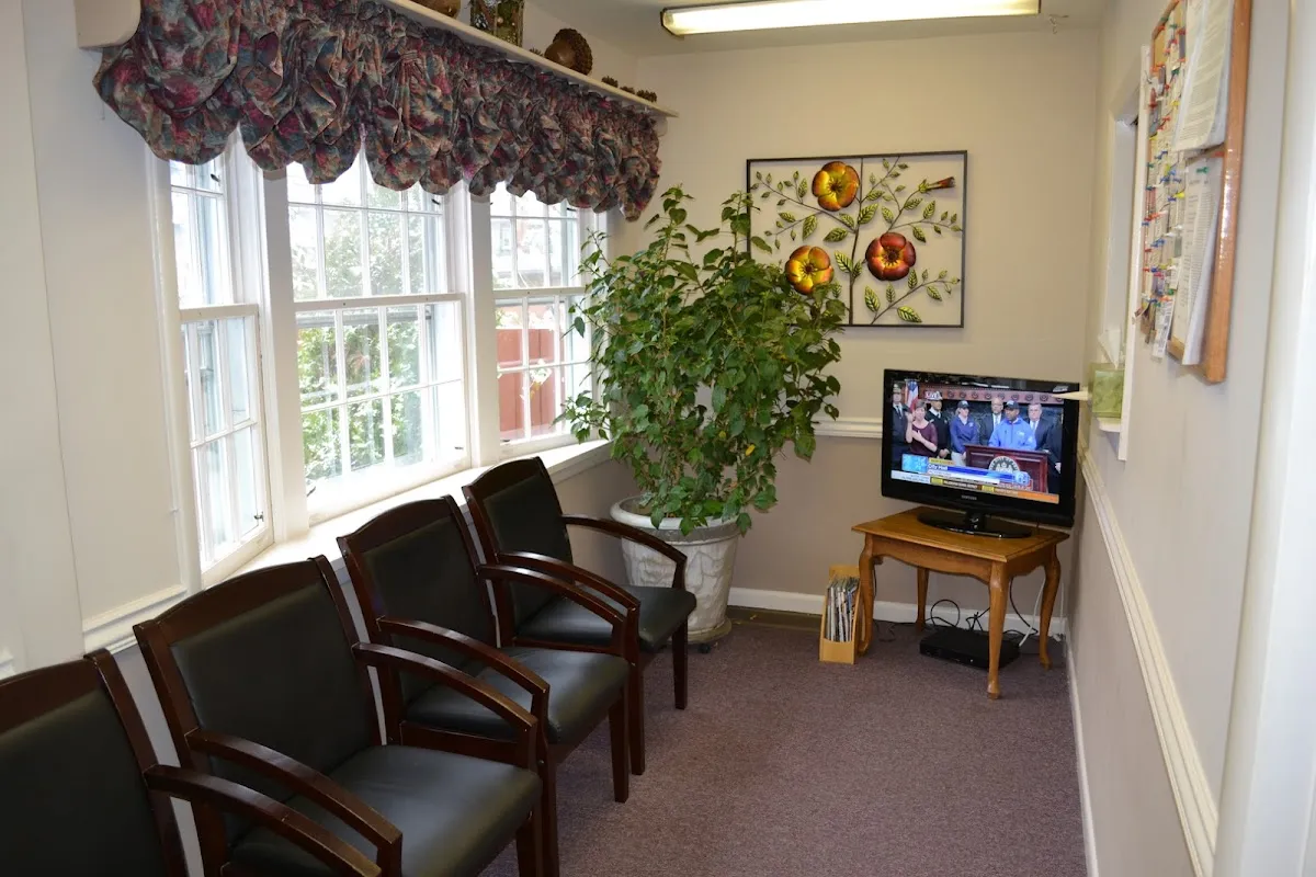 Eugene Wentzel, DC photo 2