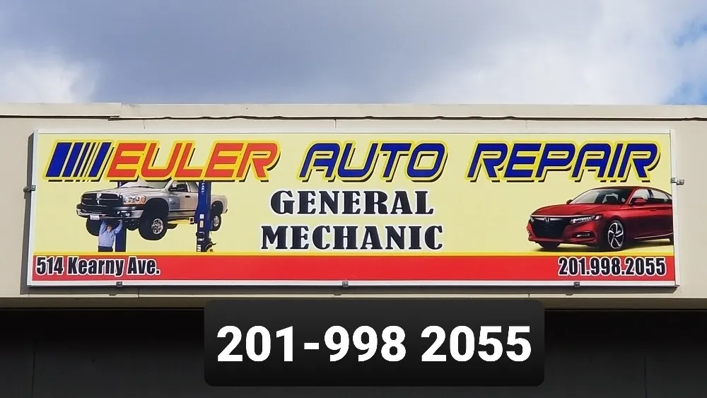 Euler Auto Repair Llc