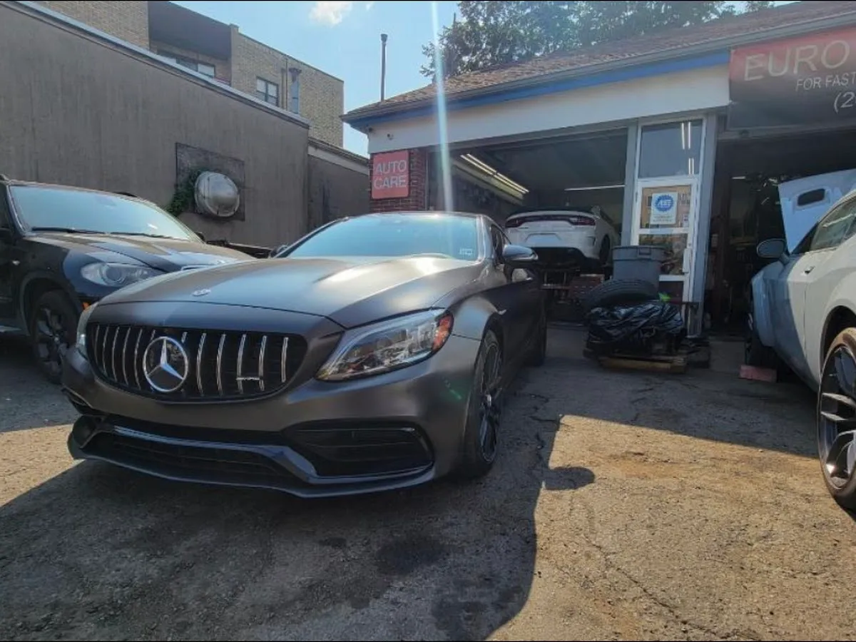 Euro Auto Repair Mall