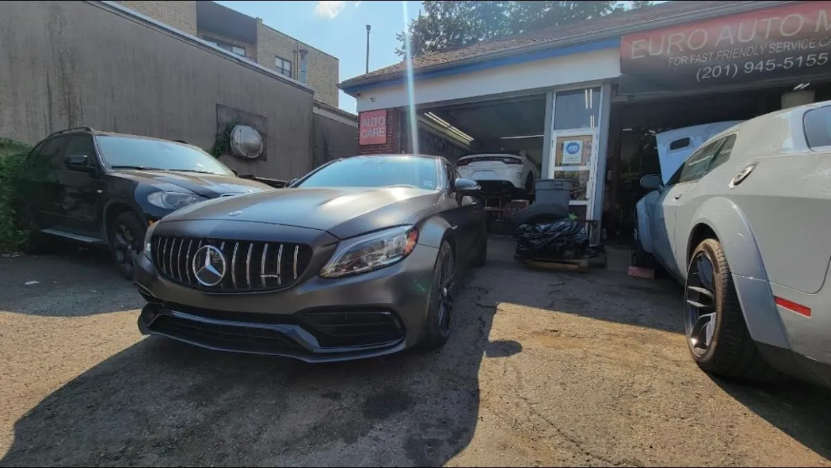 Euro Auto Repair Mall photo 2