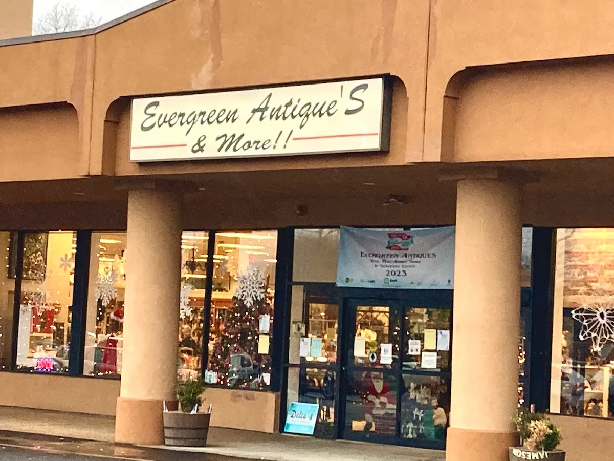 Evergreen Antiques & More photo 3
