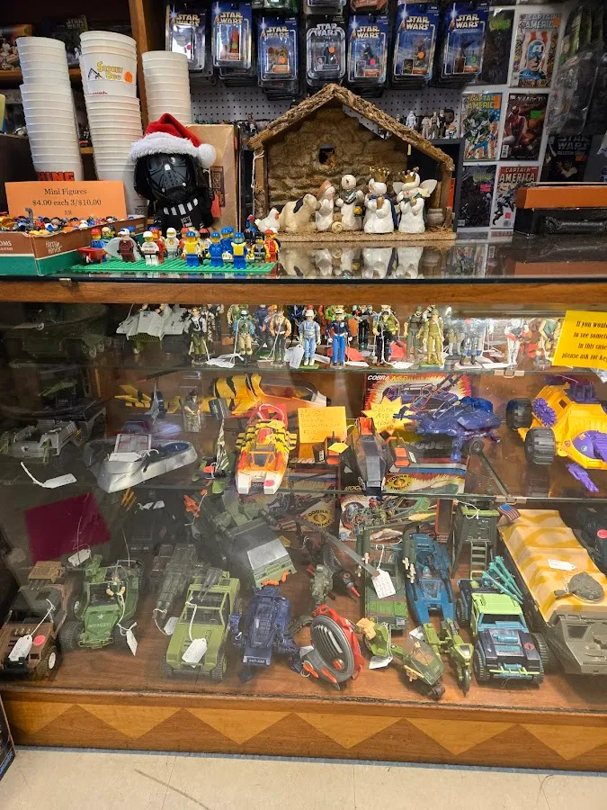 Evergreen Antiques & More photo 4