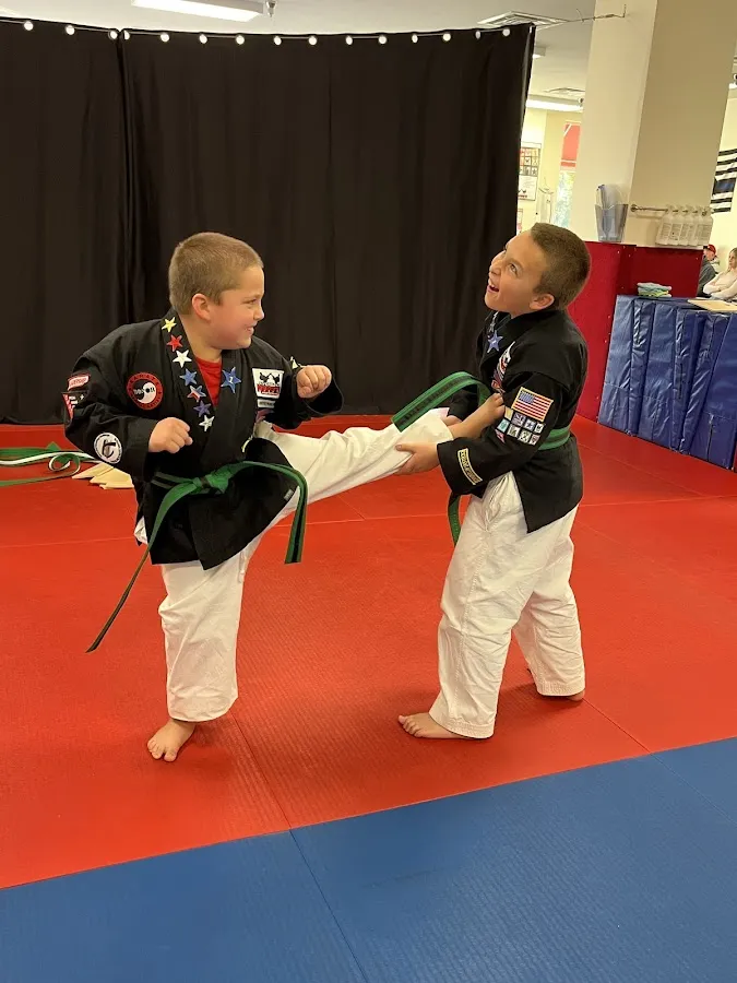 Everson's Karate Institute "Family Owned In Robbinsville For Over 30 Years". photo 2