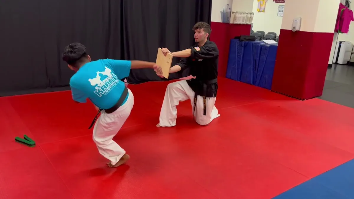 Everson's Karate Institute "Family Owned In Robbinsville For Over 30 Years". photo 3