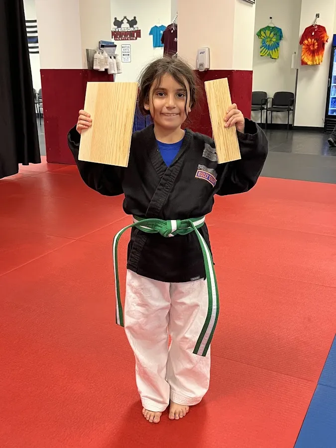 Everson's Karate Institute "Family Owned In Robbinsville For Over 30 Years". photo 5