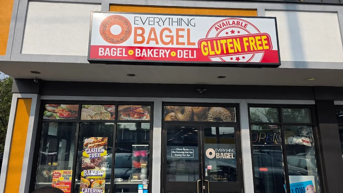 Everything Bagel