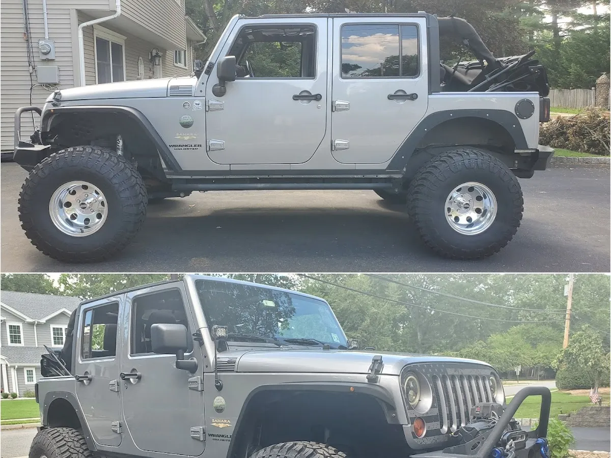 Evolution Automotive