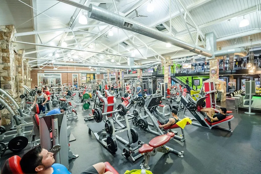 Evolution Fitness photo 2