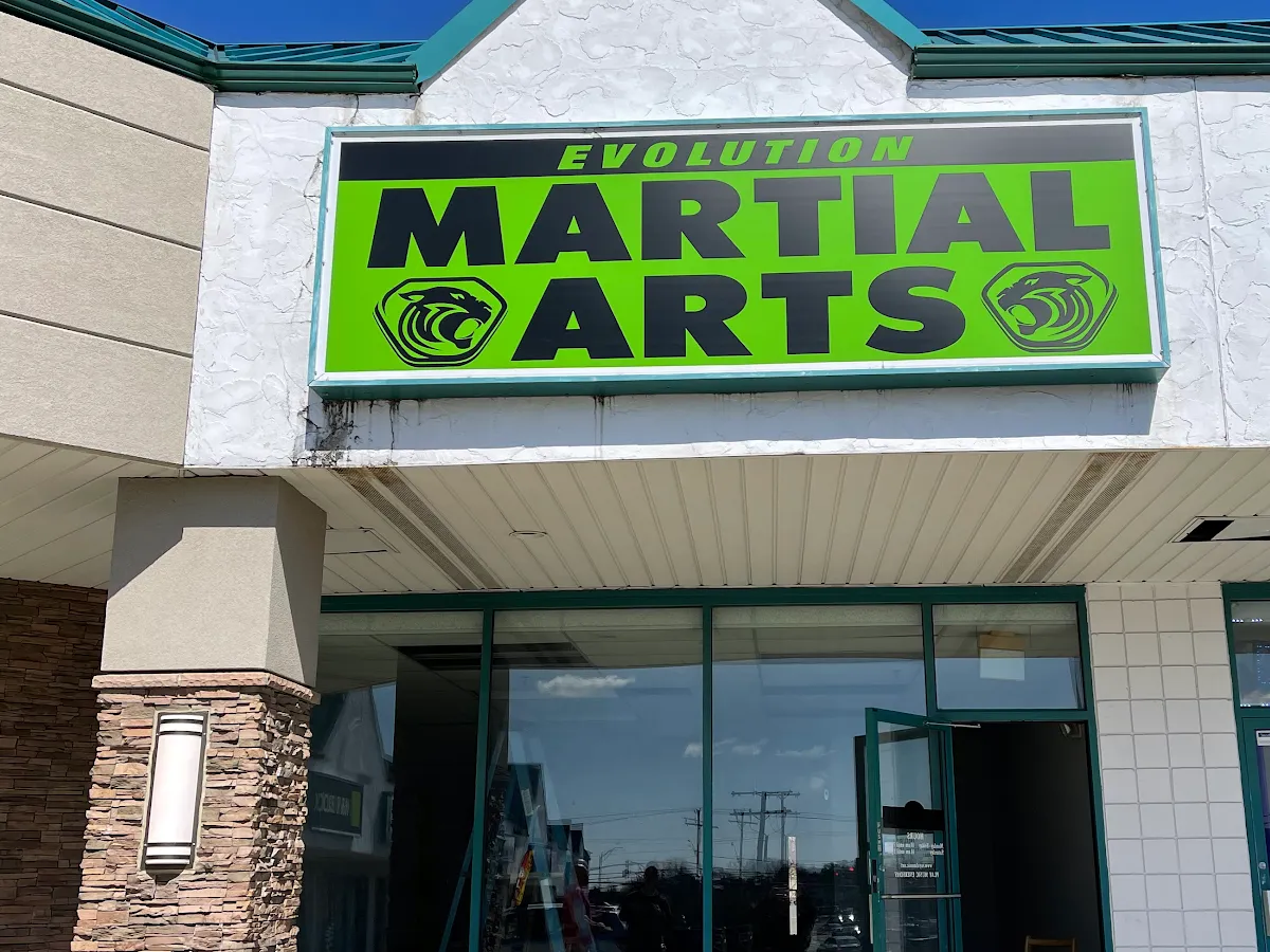 Evolution Martial Arts ⭐️⭐️⭐️⭐️⭐️