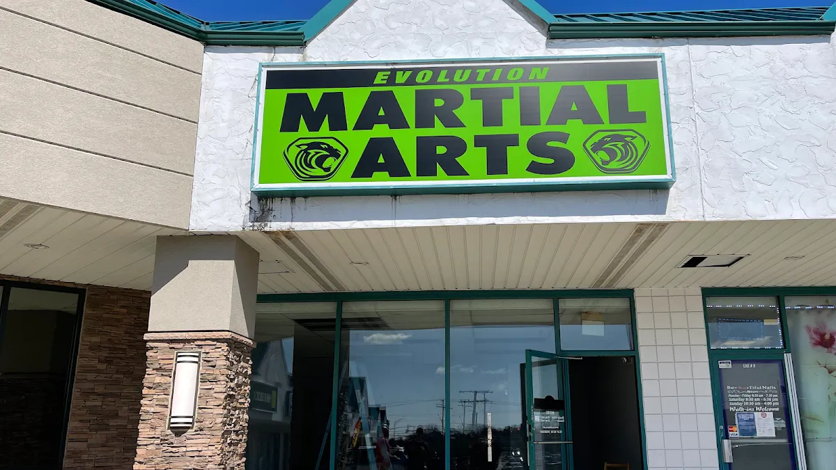 Evolution Martial Arts ⭐️⭐️⭐️⭐️⭐️ photo 2