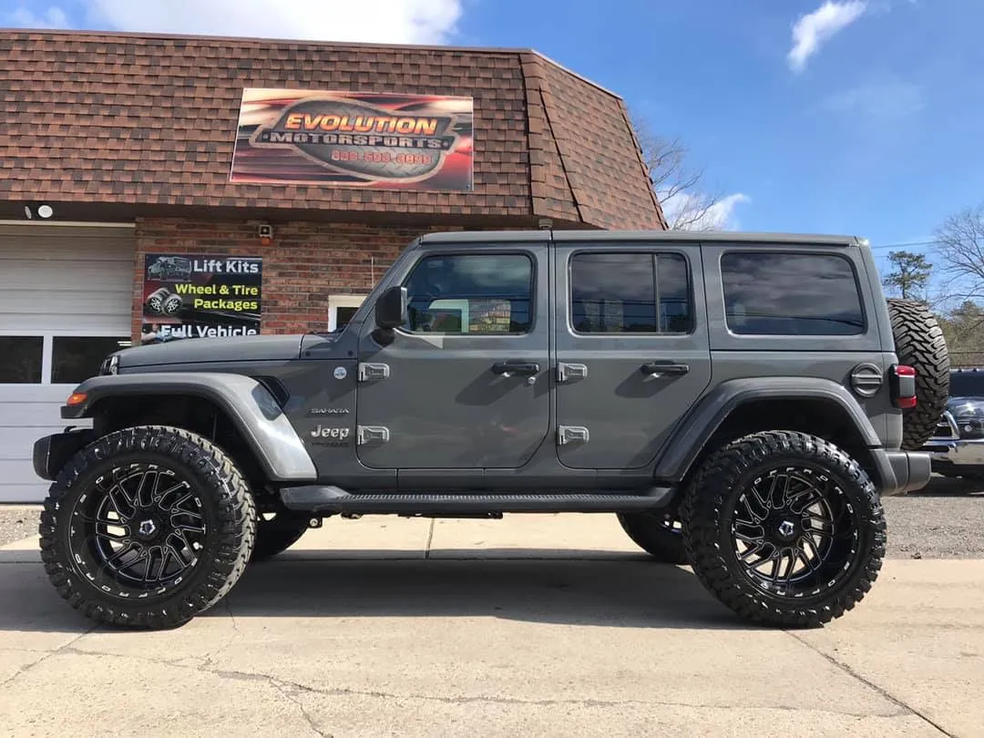 Evolution Motorsports