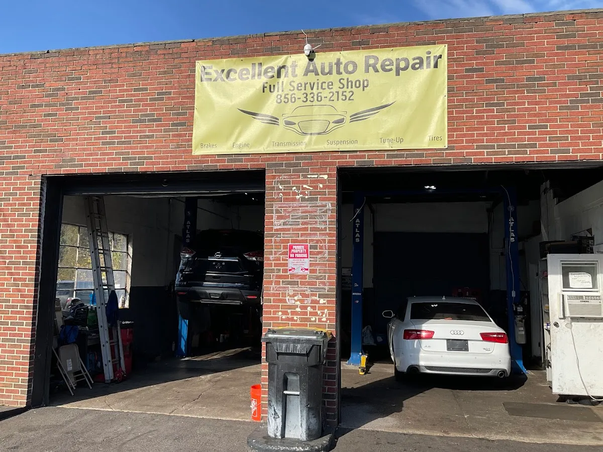 Excellent Auto Repair photo 2