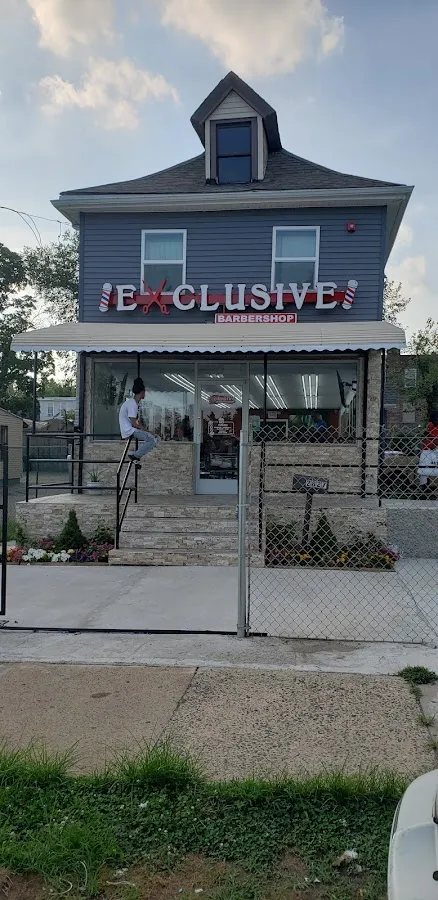 Exclusive barber shop