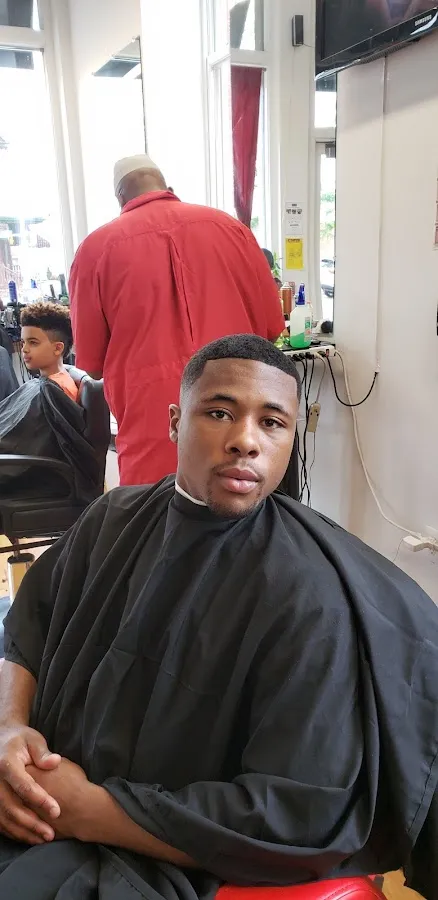 Exclusive BARBERSHOP photo 2